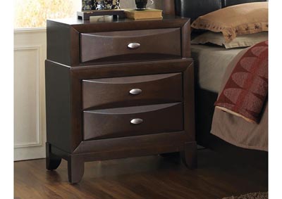 Image for Brown Nightstand