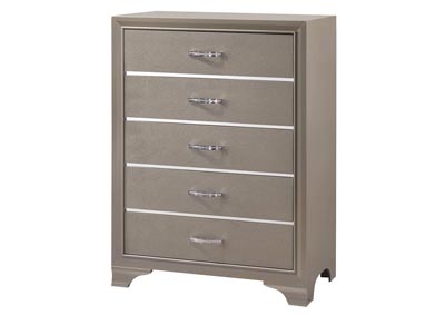 Image for Coco Champagne Chest