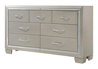 Image for Whitney Platinum Dresser