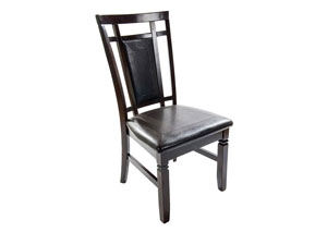 Image for Espresso Side Chair