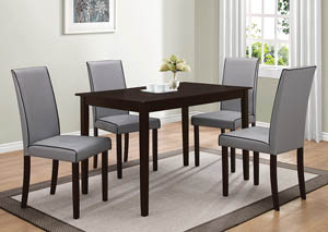 Image for 5 Piece Dining Set