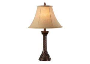 Image for Black Table Lamp