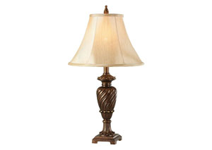 Image for Bronze Table Lamp
