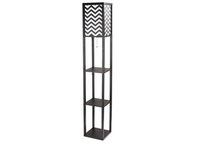 Image for Black Floor Lamp