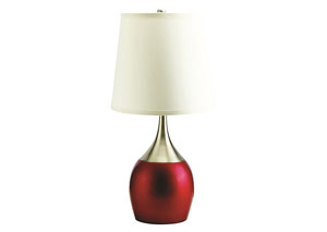 Image for Metal Table Touch Lamp