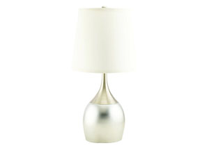 Image for Metal Table Touch Lamp