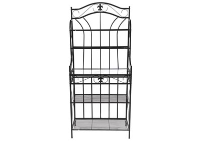 Image for Raymond Black Metal Baker's Rack