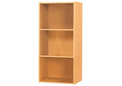 Image for Tammy Beech 3 Shelf Bookcase