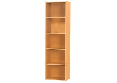 Image for Sandra Beech 5 Shelf Bookcase