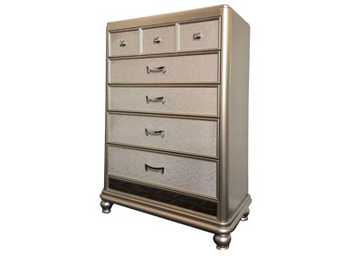 Image for Venetia Champagne Chest
