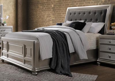 Image for Venetia Champagne King Bed