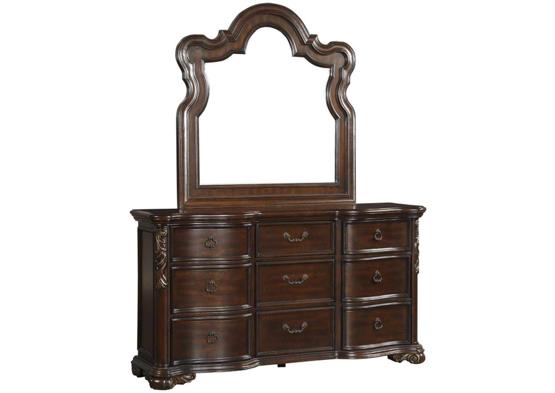 Highlands Dresser,Homelegance