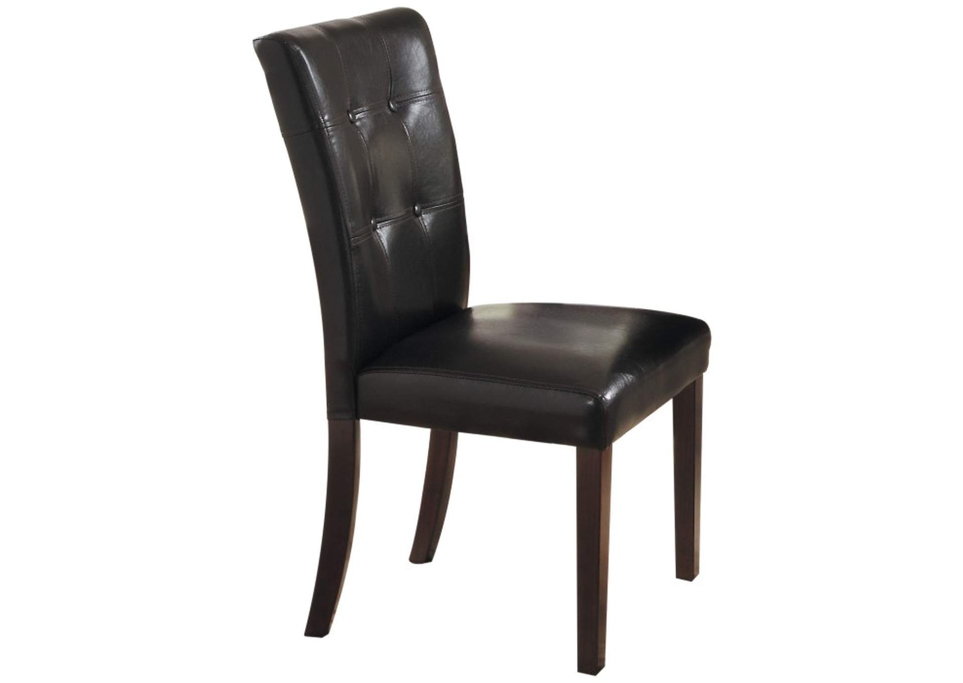 Teague Side Chair,Homelegance