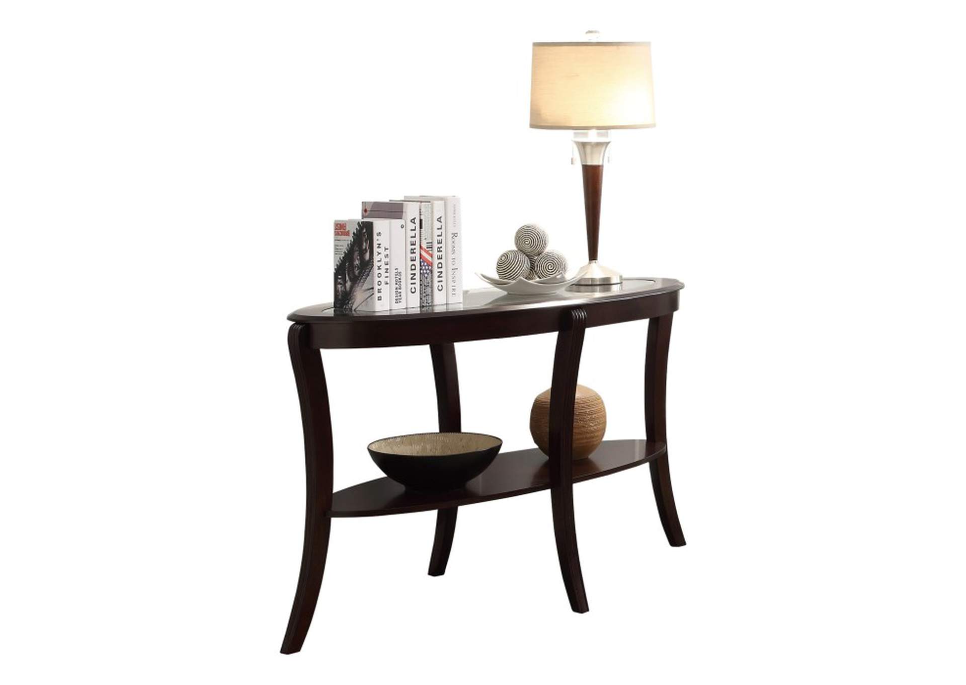 Pierre Sofa Table,Homelegance