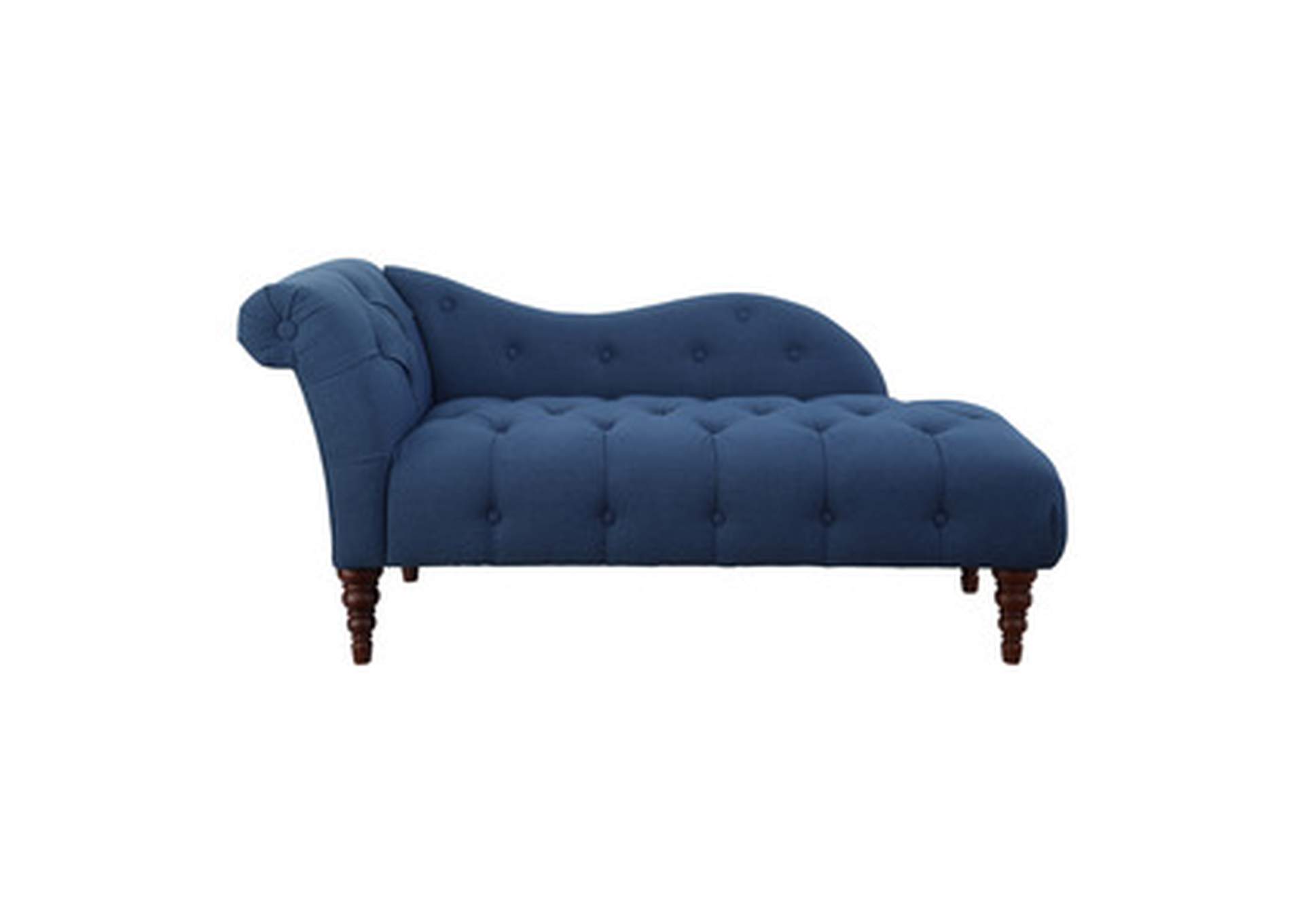 Blue Hill Chaise,Homelegance