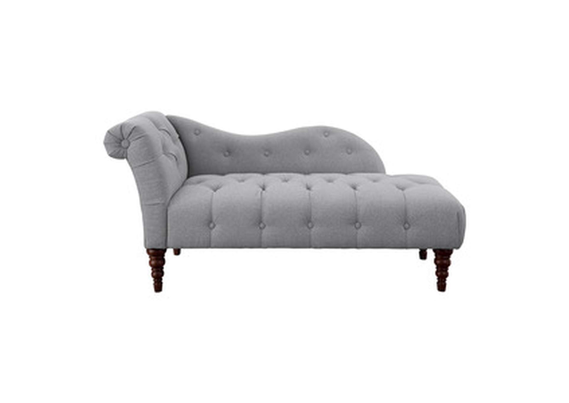 Blue Hill Chaise,Homelegance