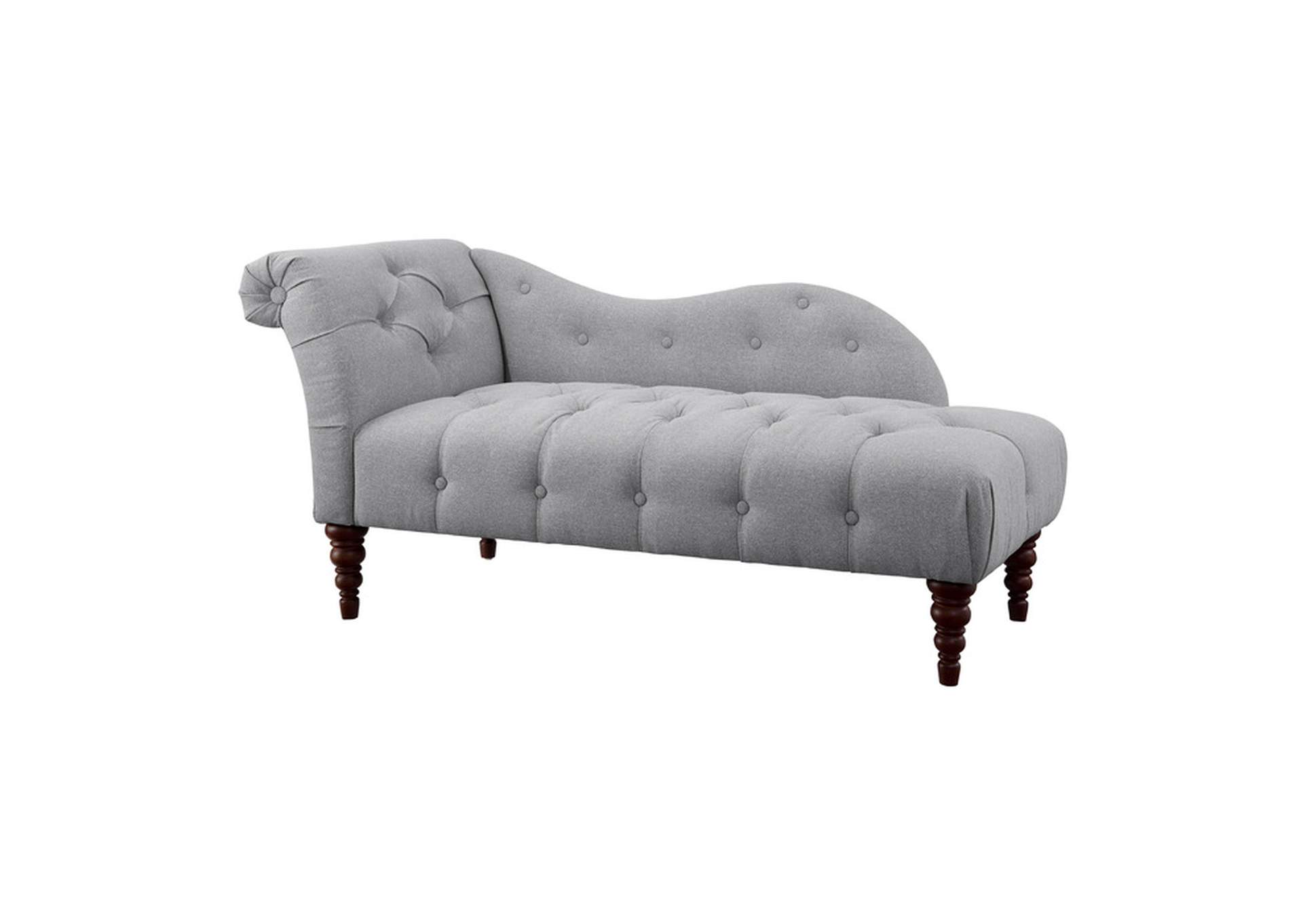 Blue Hill Chaise,Homelegance