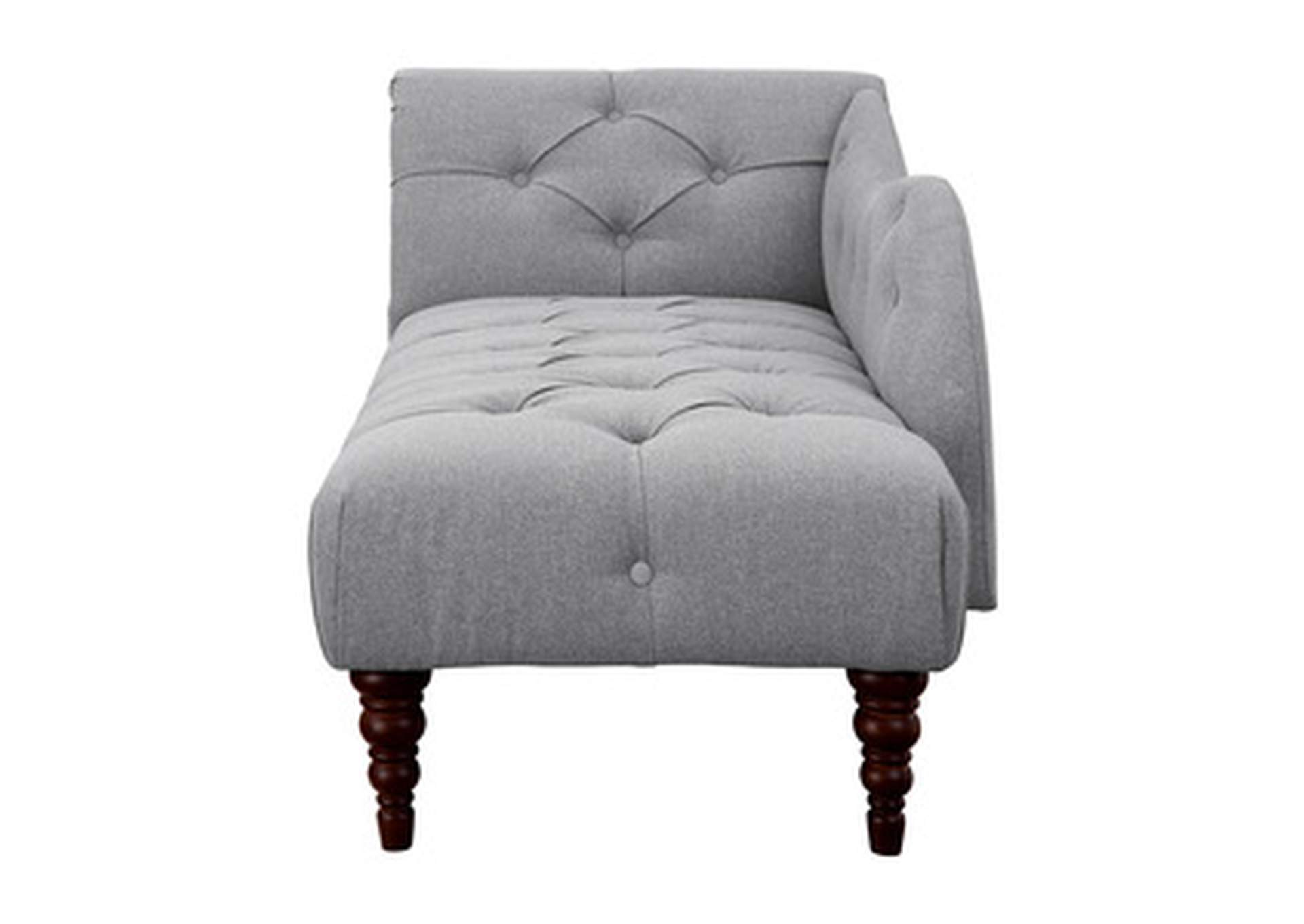 Blue Hill Chaise,Homelegance