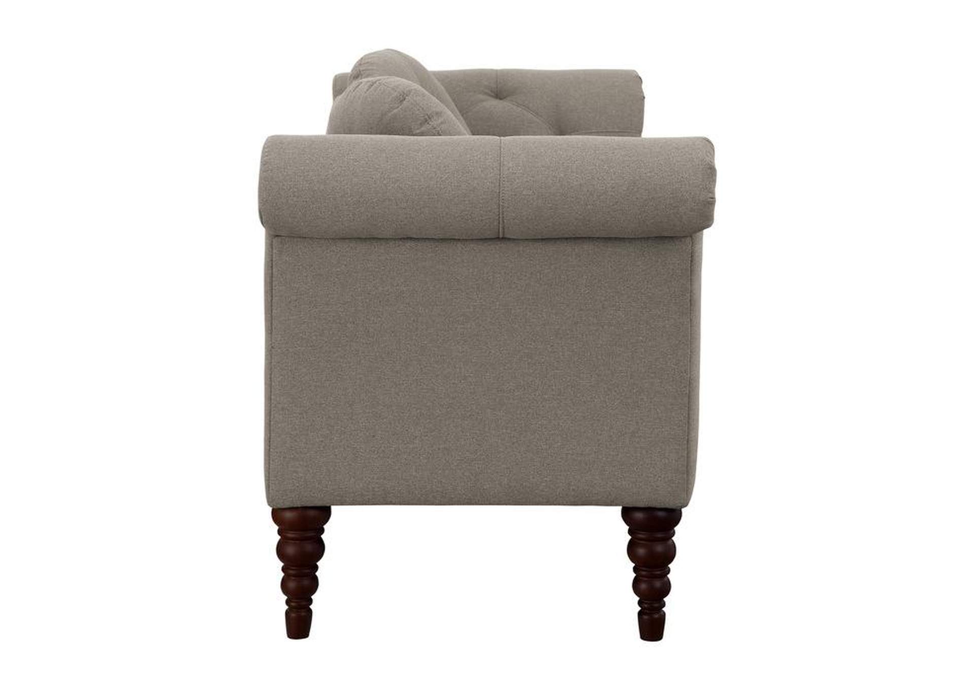 Adira Settee,Homelegance