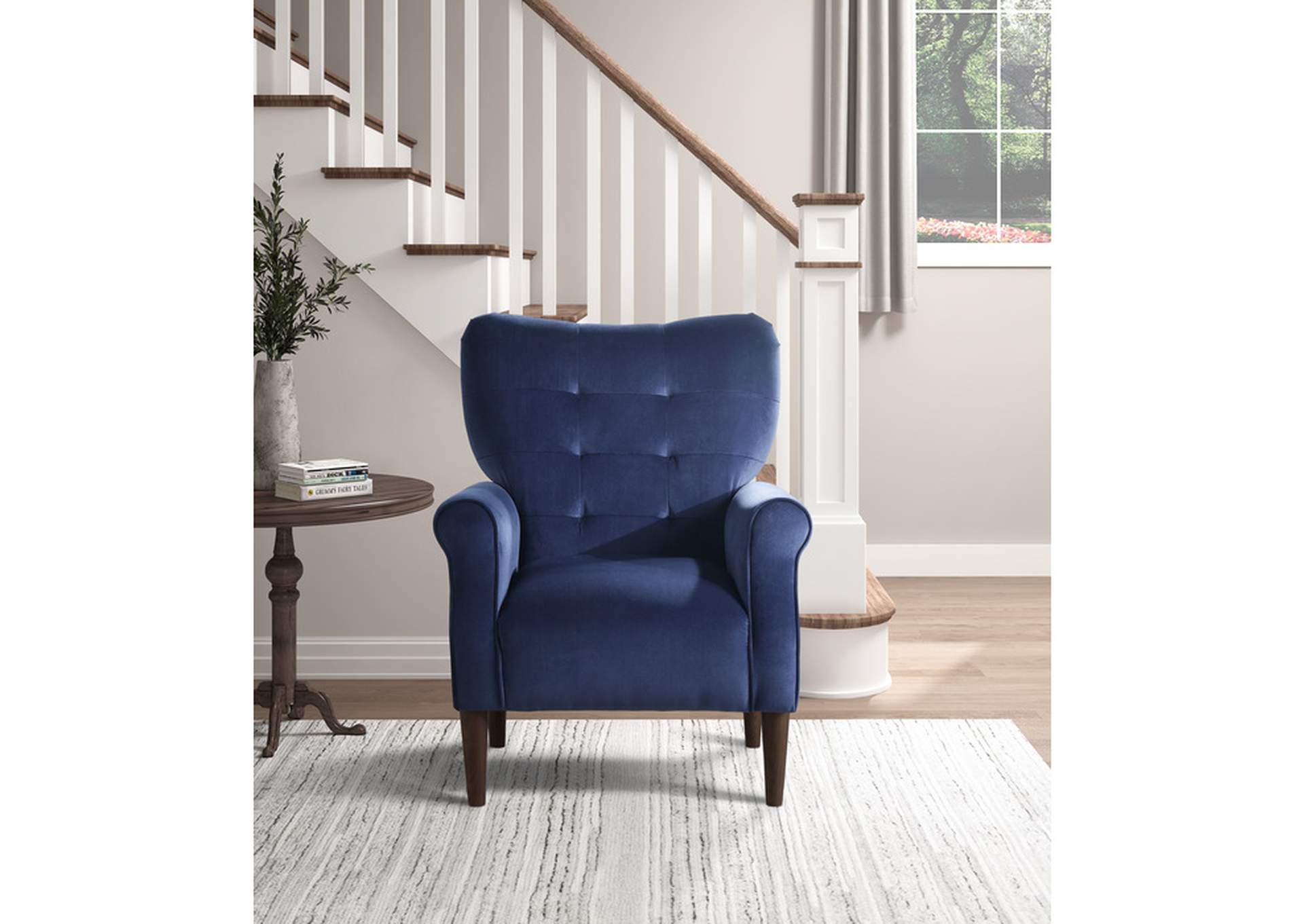 Kyrie Accent Chair,Homelegance