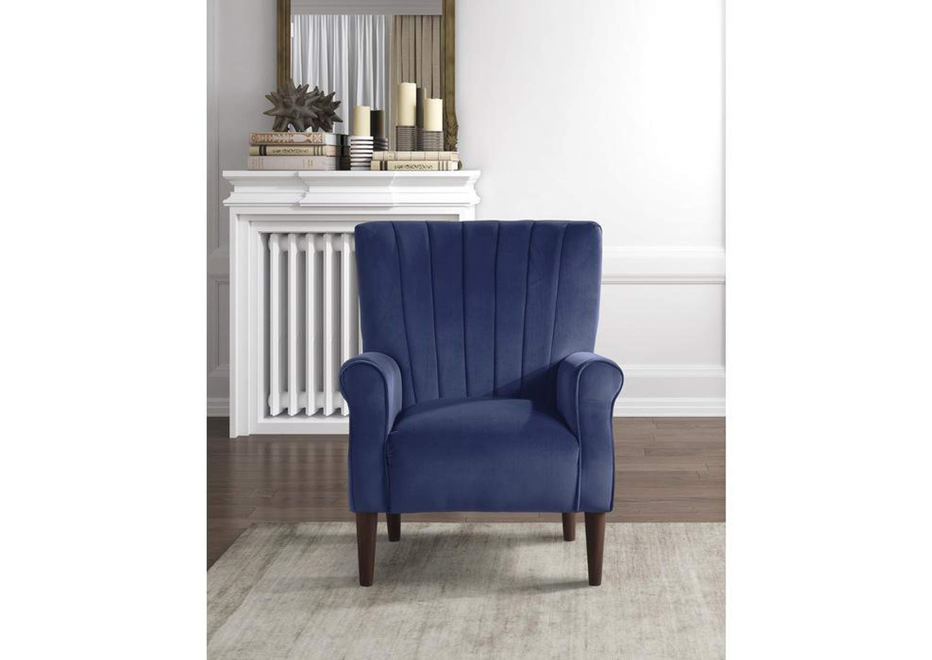 Urielle Accent Chair,Homelegance