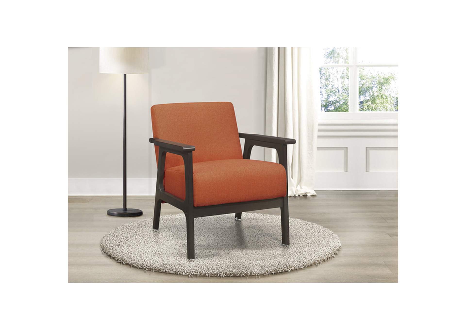 Ocala Accent Chair,Homelegance