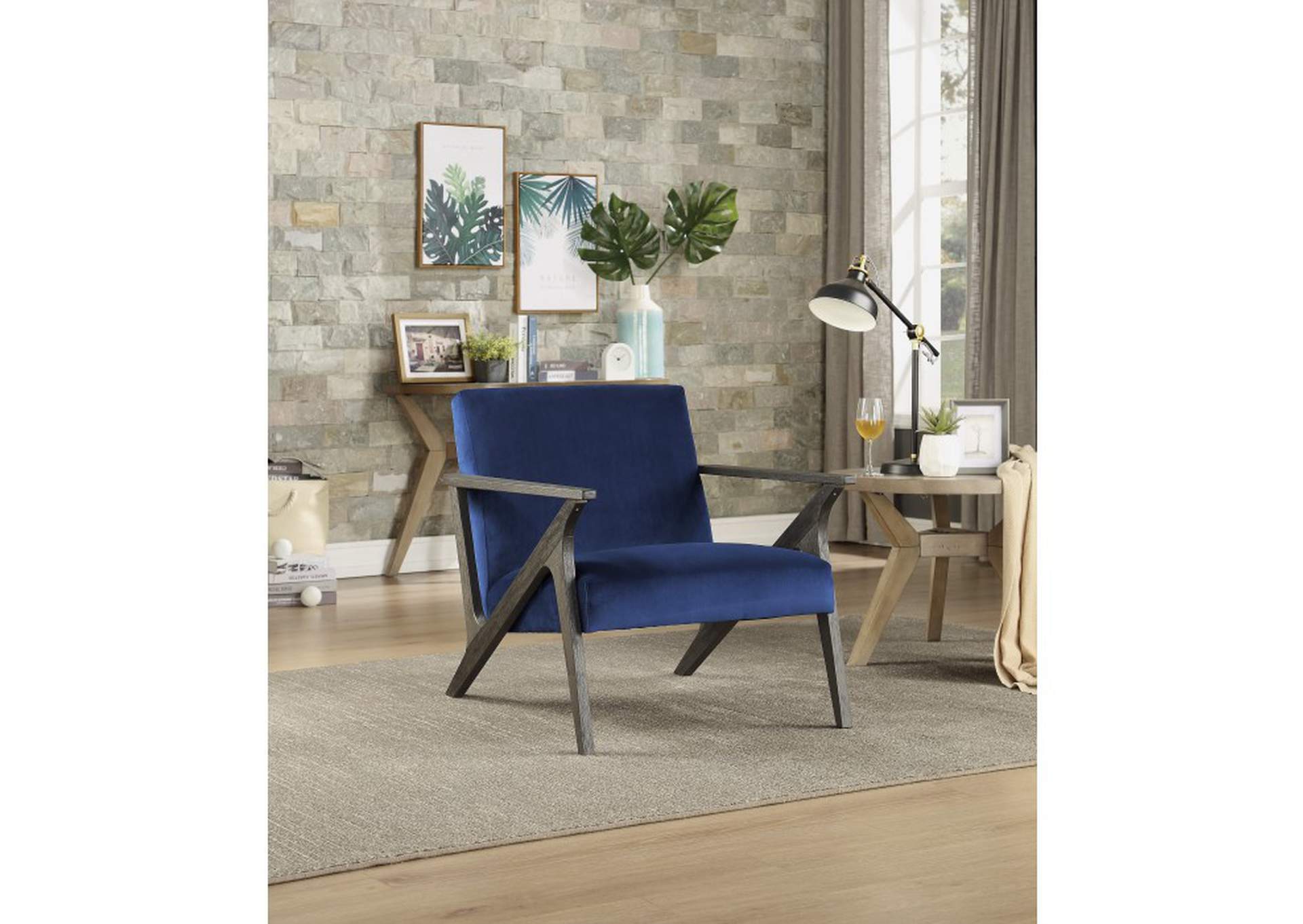 Coriana Accent Chair,Homelegance