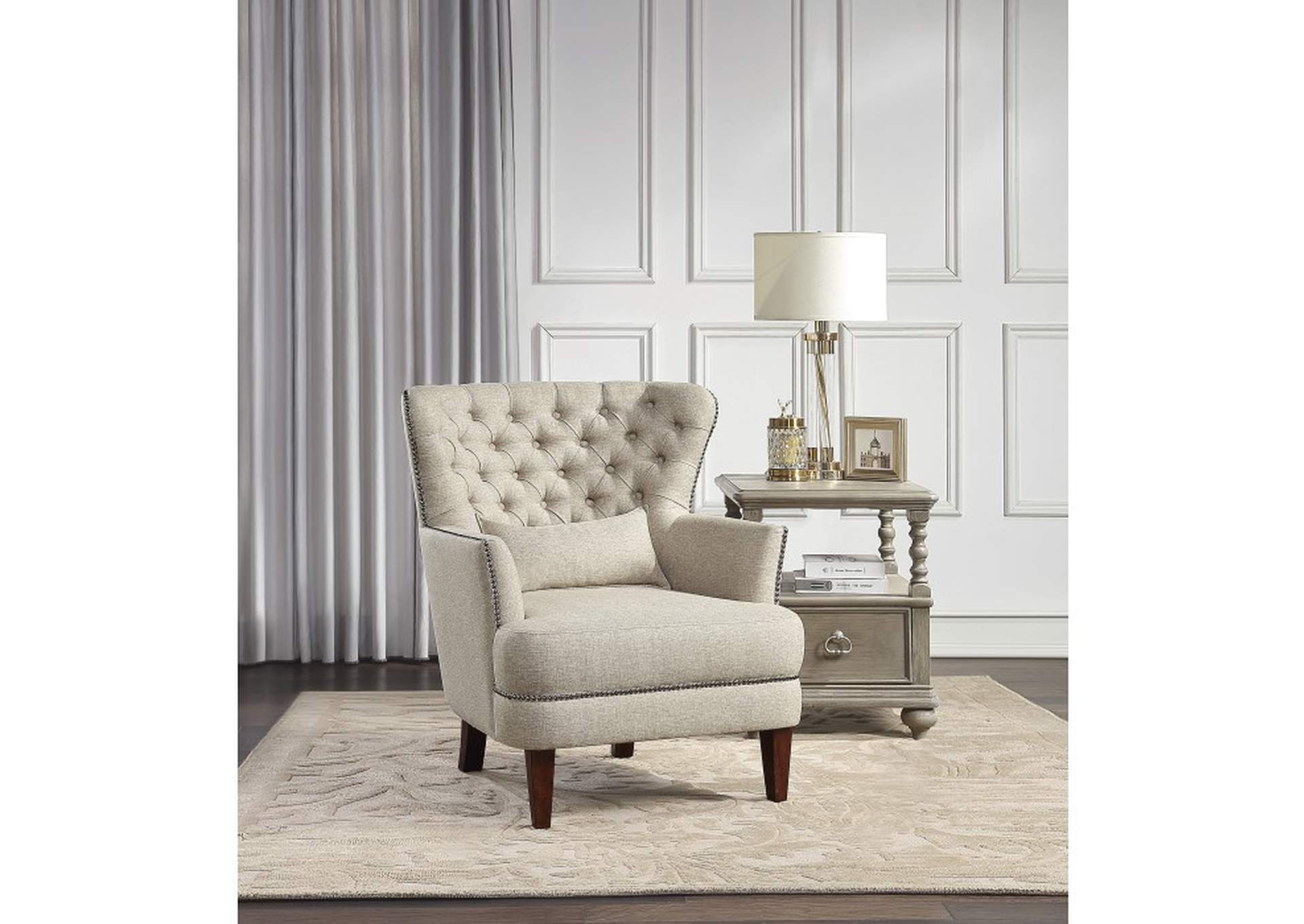 Marriana Accent Chair,Homelegance
