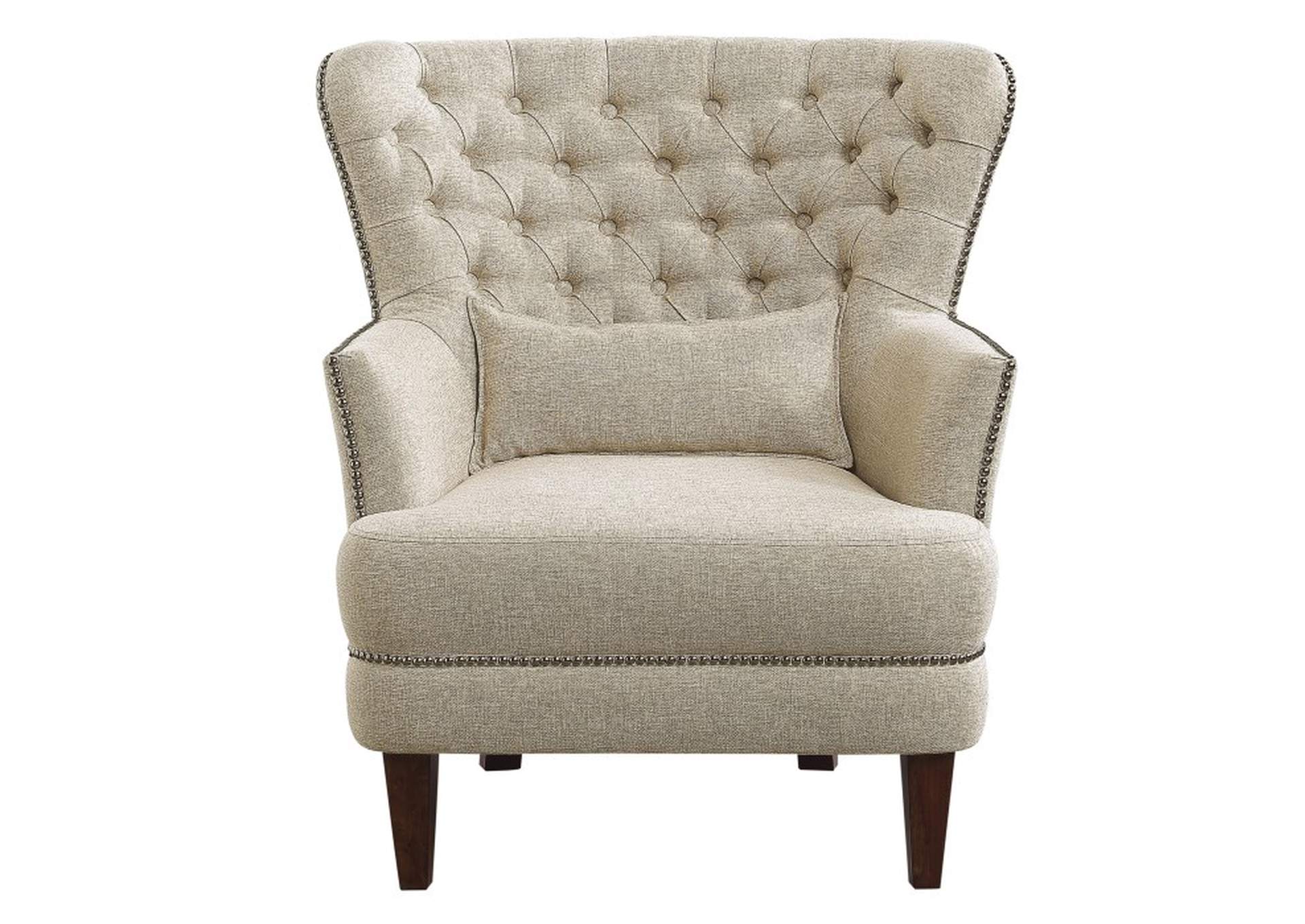 Marriana Accent Chair,Homelegance
