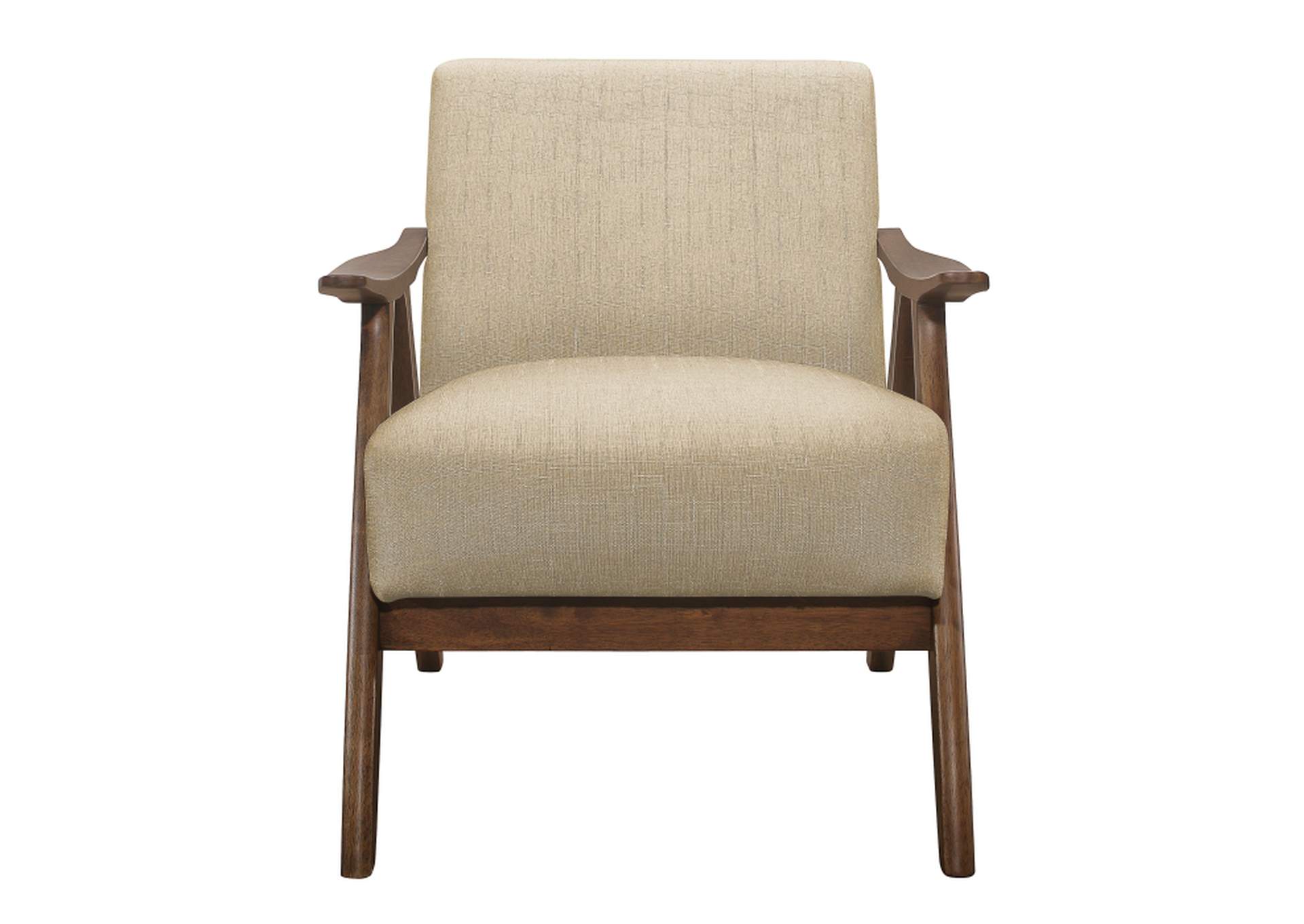 Damala Accent Chair,Homelegance