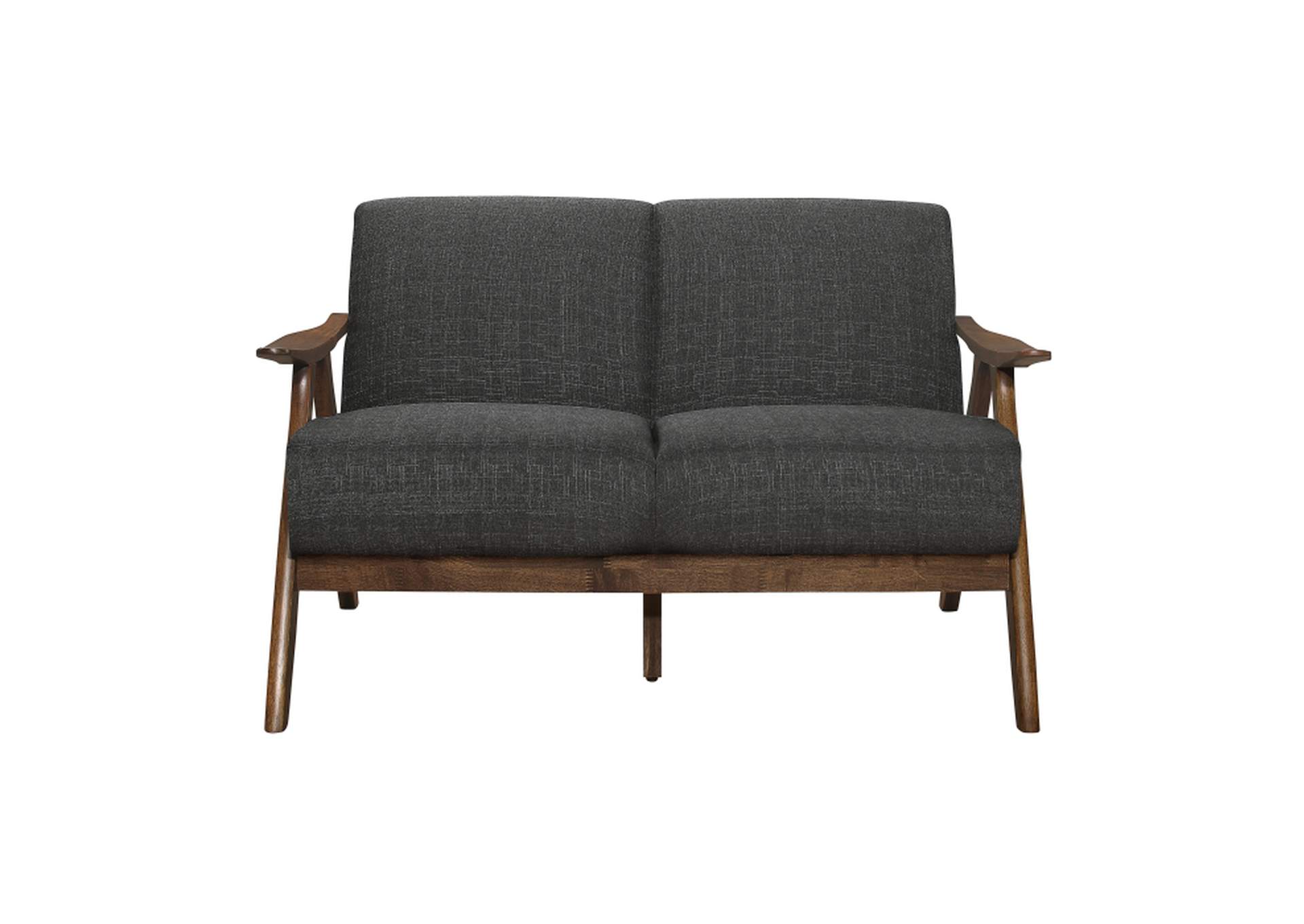 Damala Love Seat,Homelegance