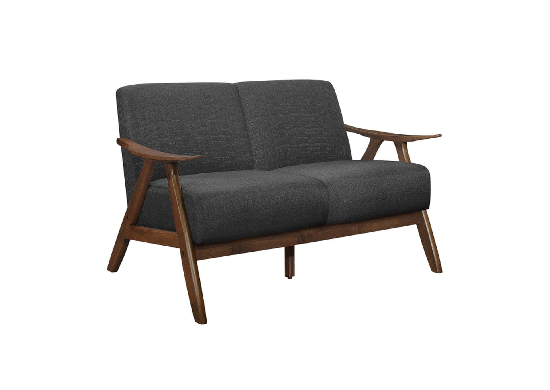 Damala Love Seat,Homelegance