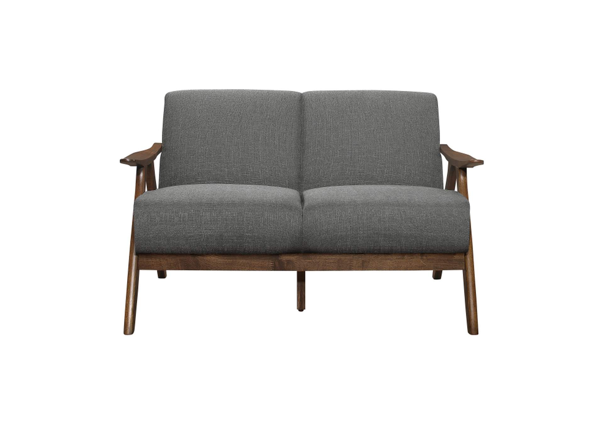 Damala Love Seat,Homelegance