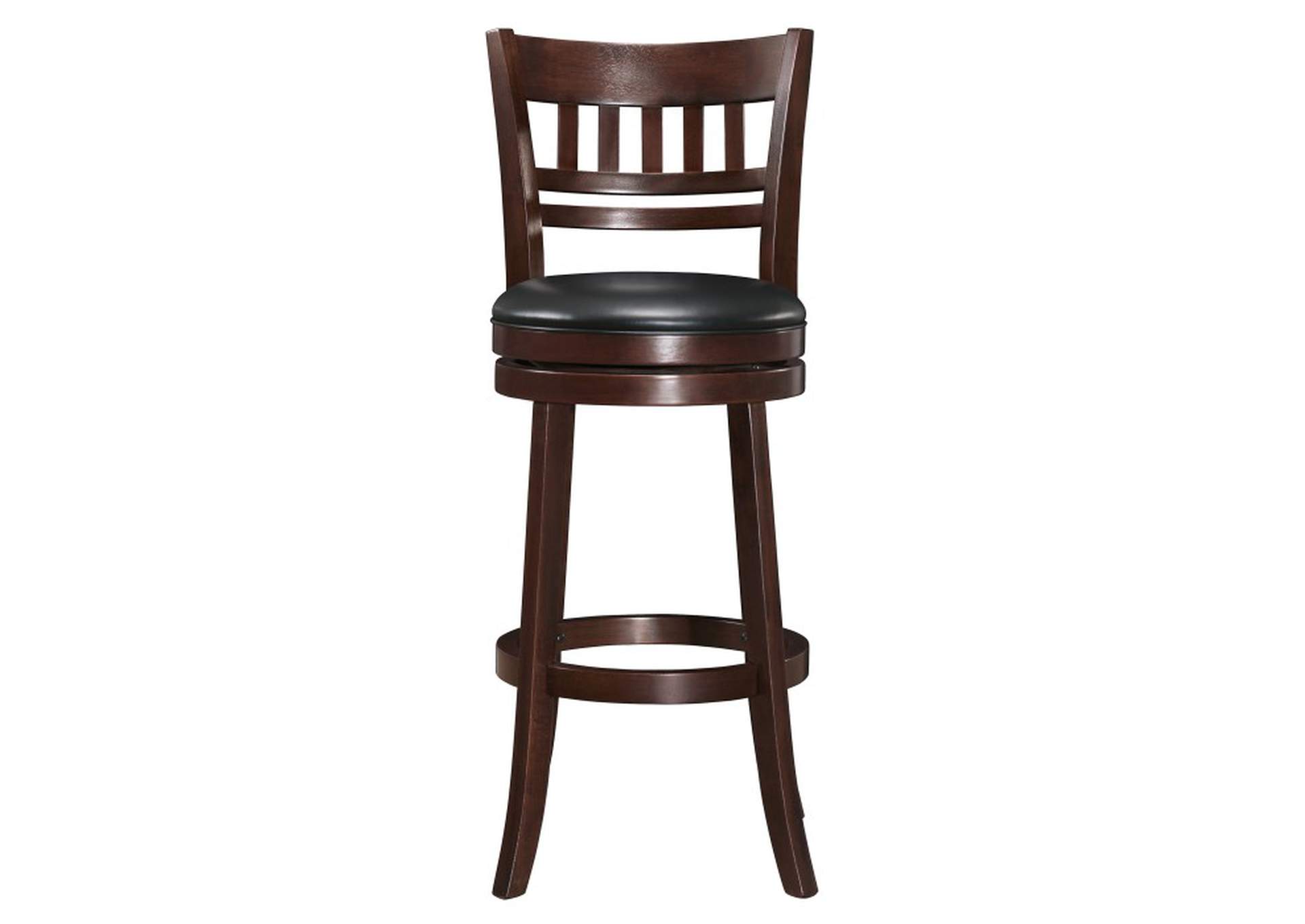 Swivel Pub Height Chair,Homelegance