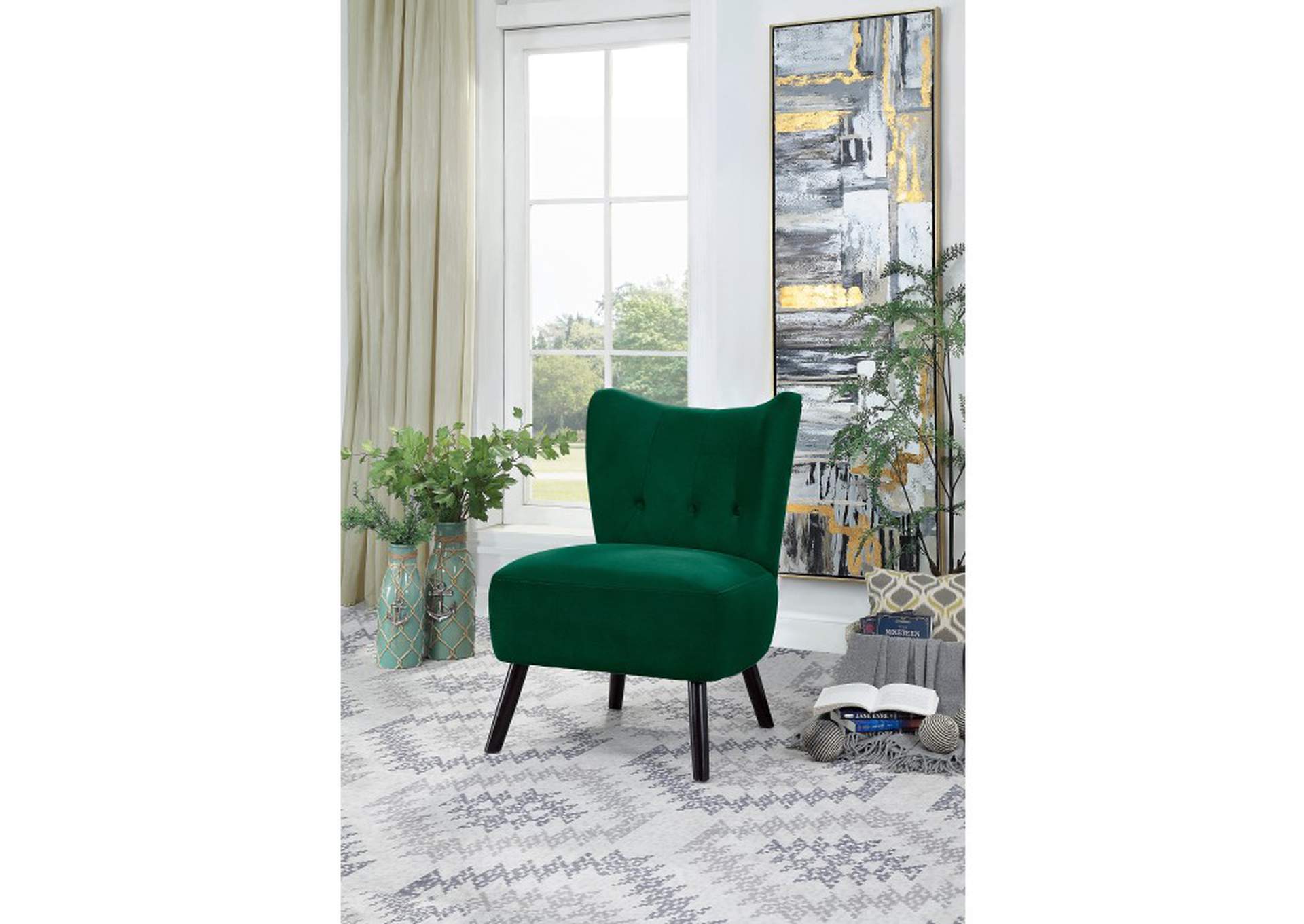 Imani Accent Chair,Homelegance