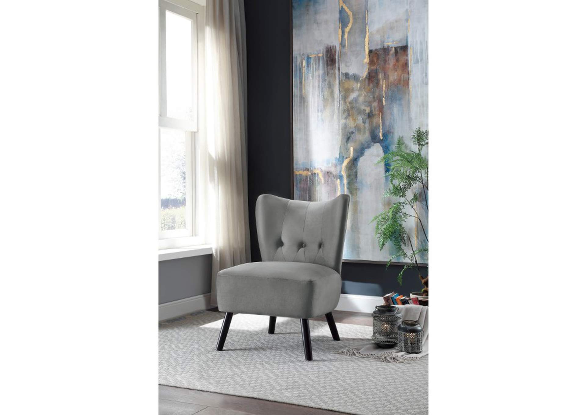 Imani Accent Chair,Homelegance