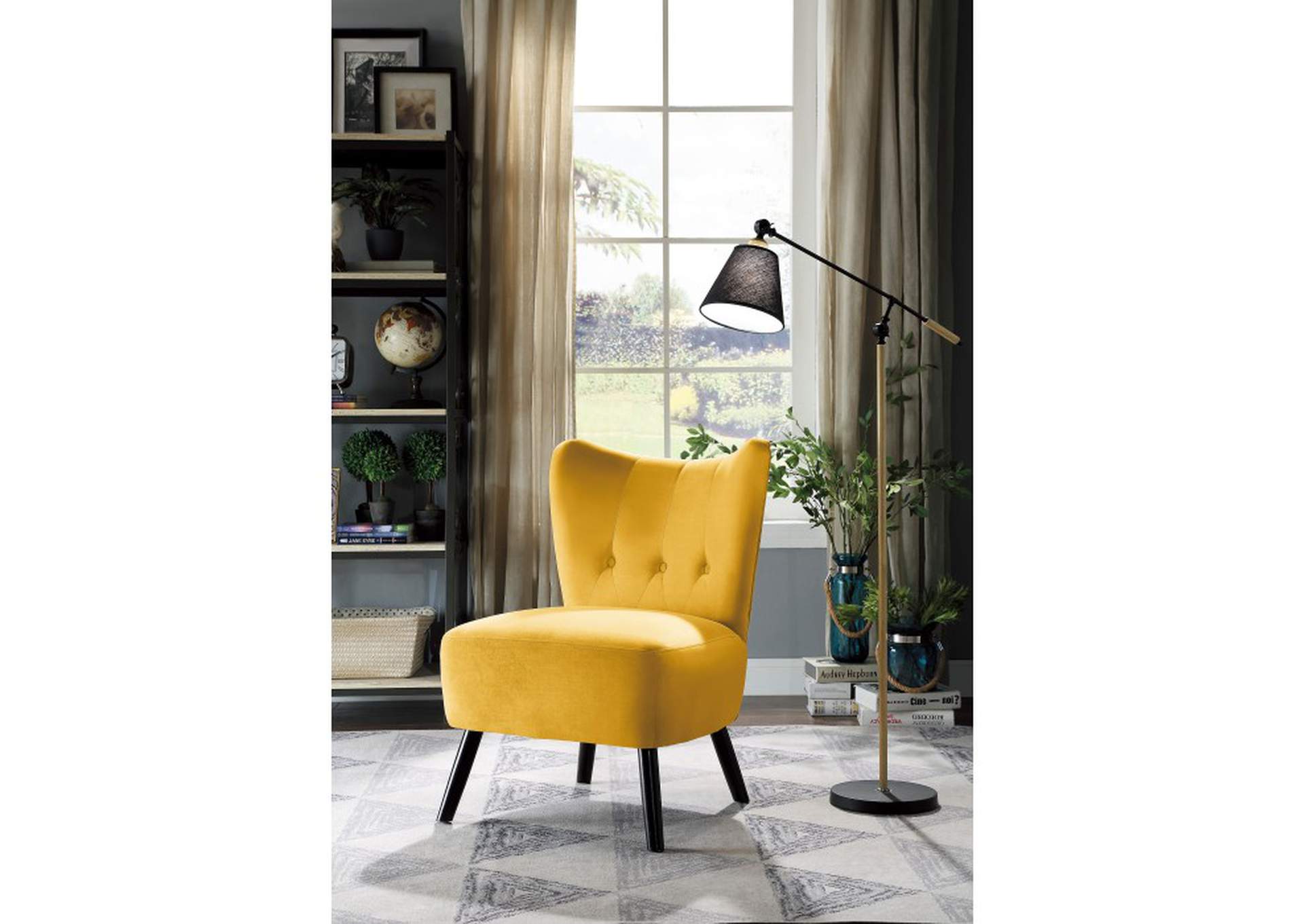 Imani Accent Chair,Homelegance