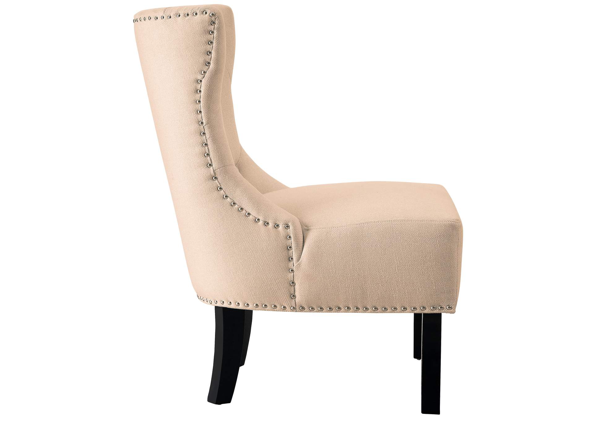 Beige Accent Chair,Homelegance