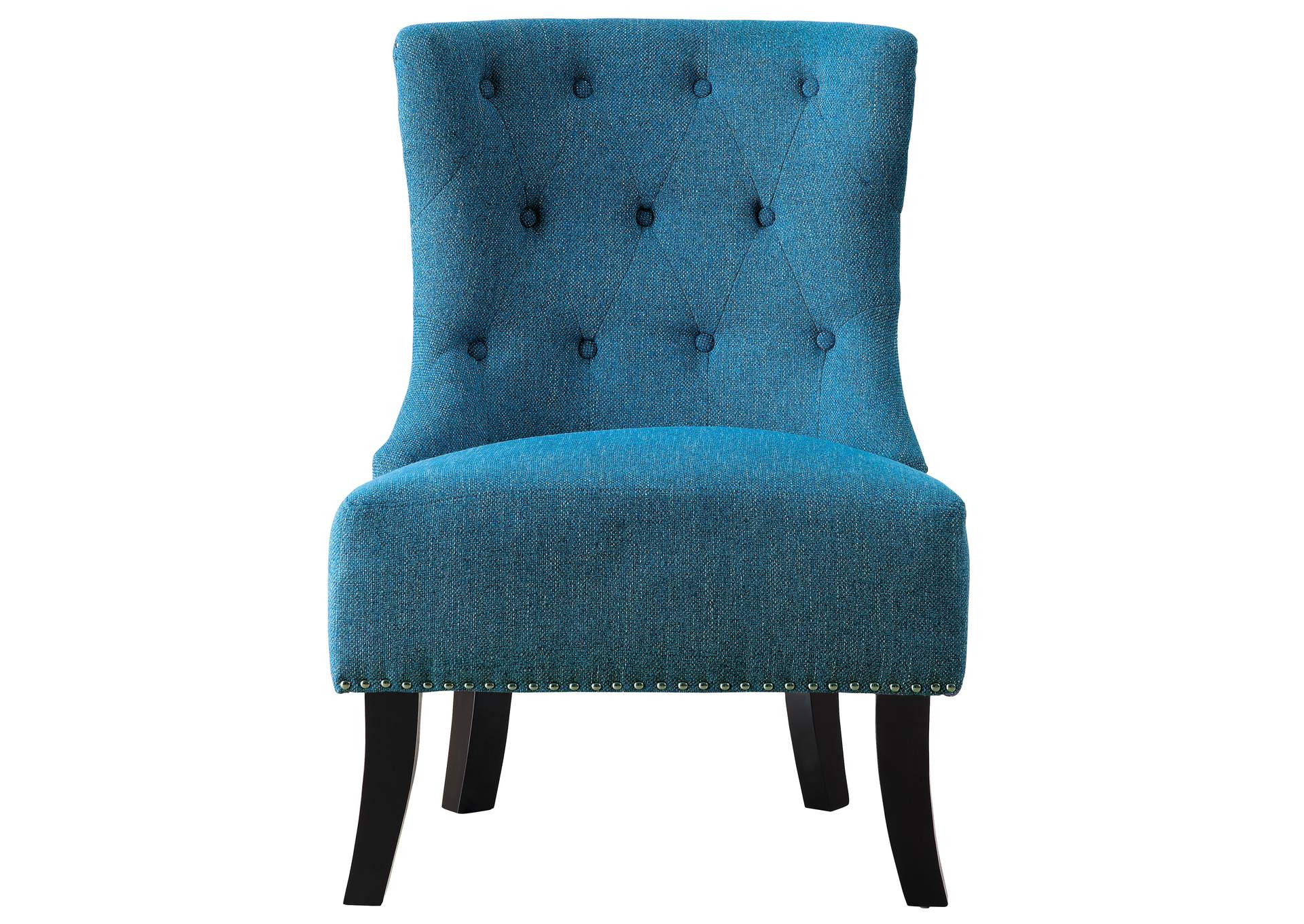 Blue Accent Chair,Homelegance