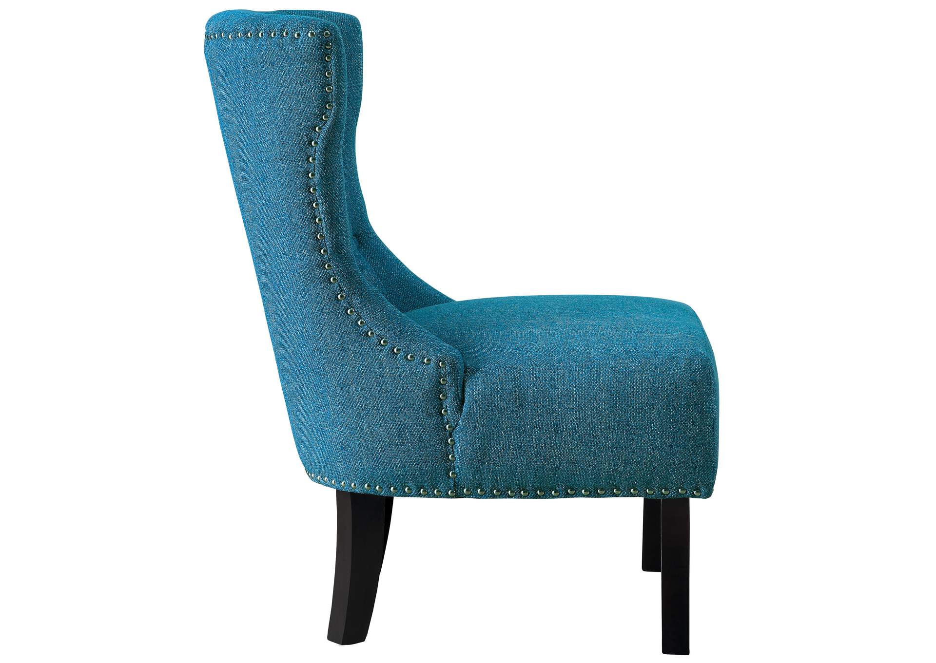 Blue Accent Chair,Homelegance