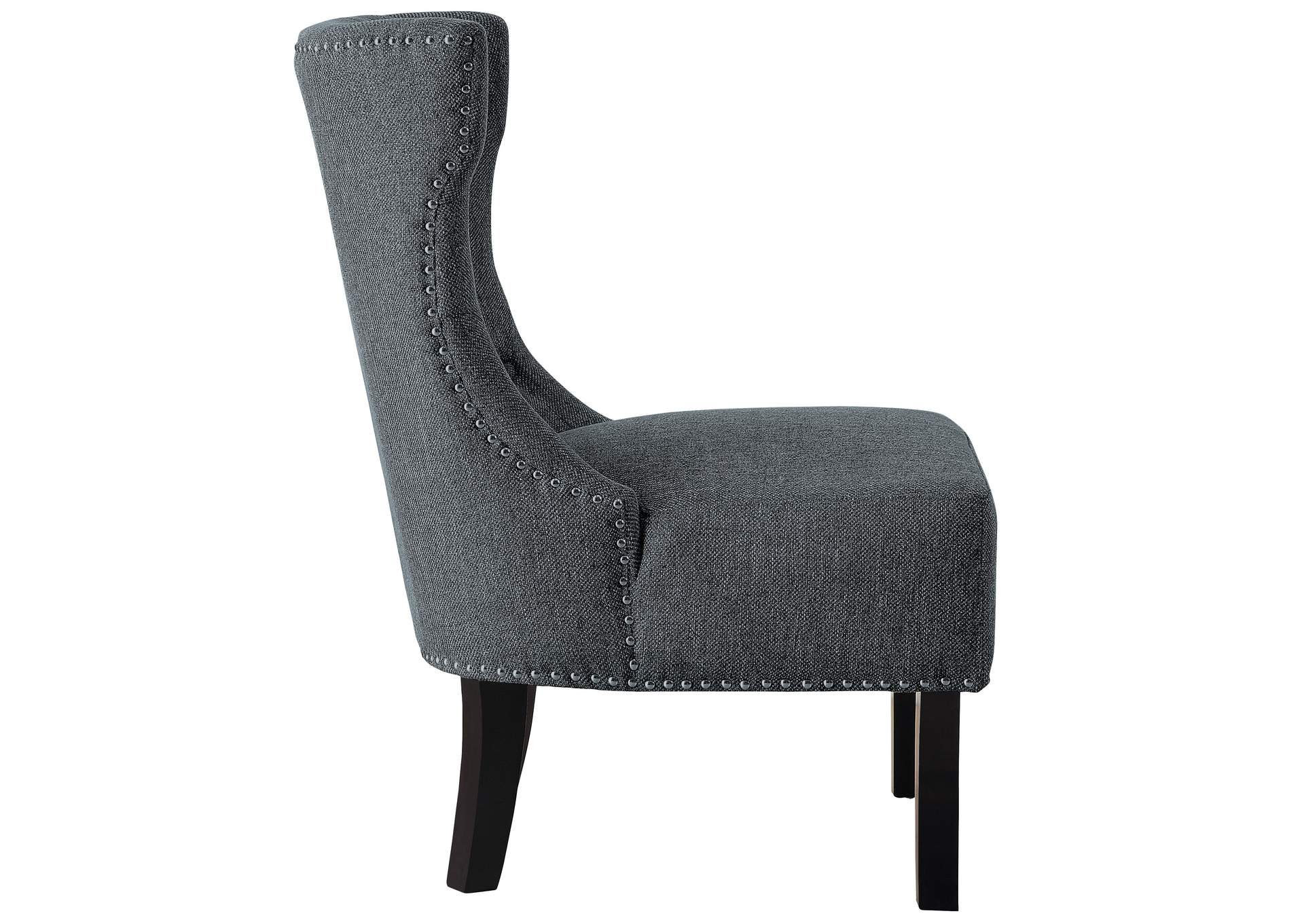 Gray Accent Chair,Homelegance