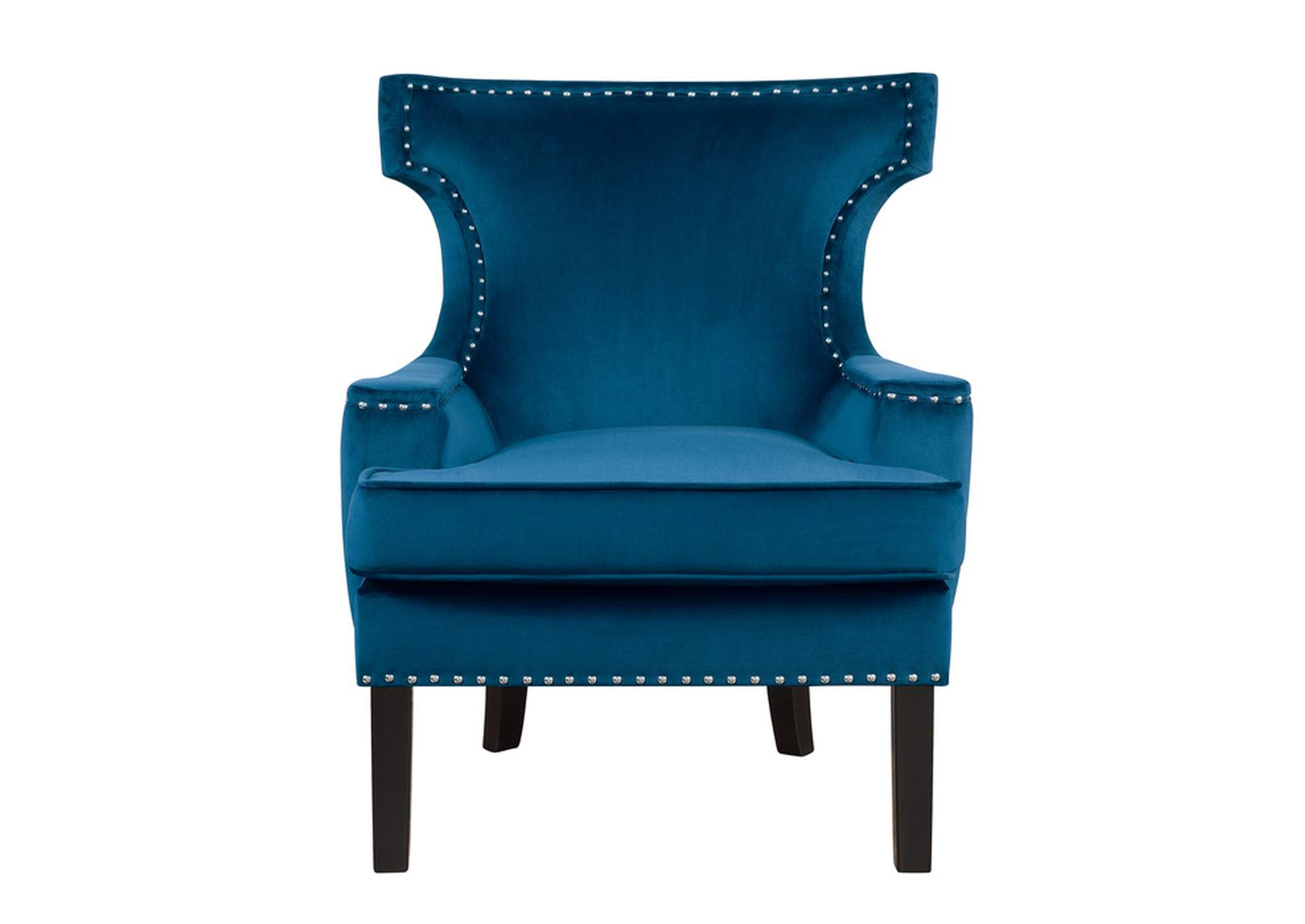 Lapis Accent Chair,Homelegance