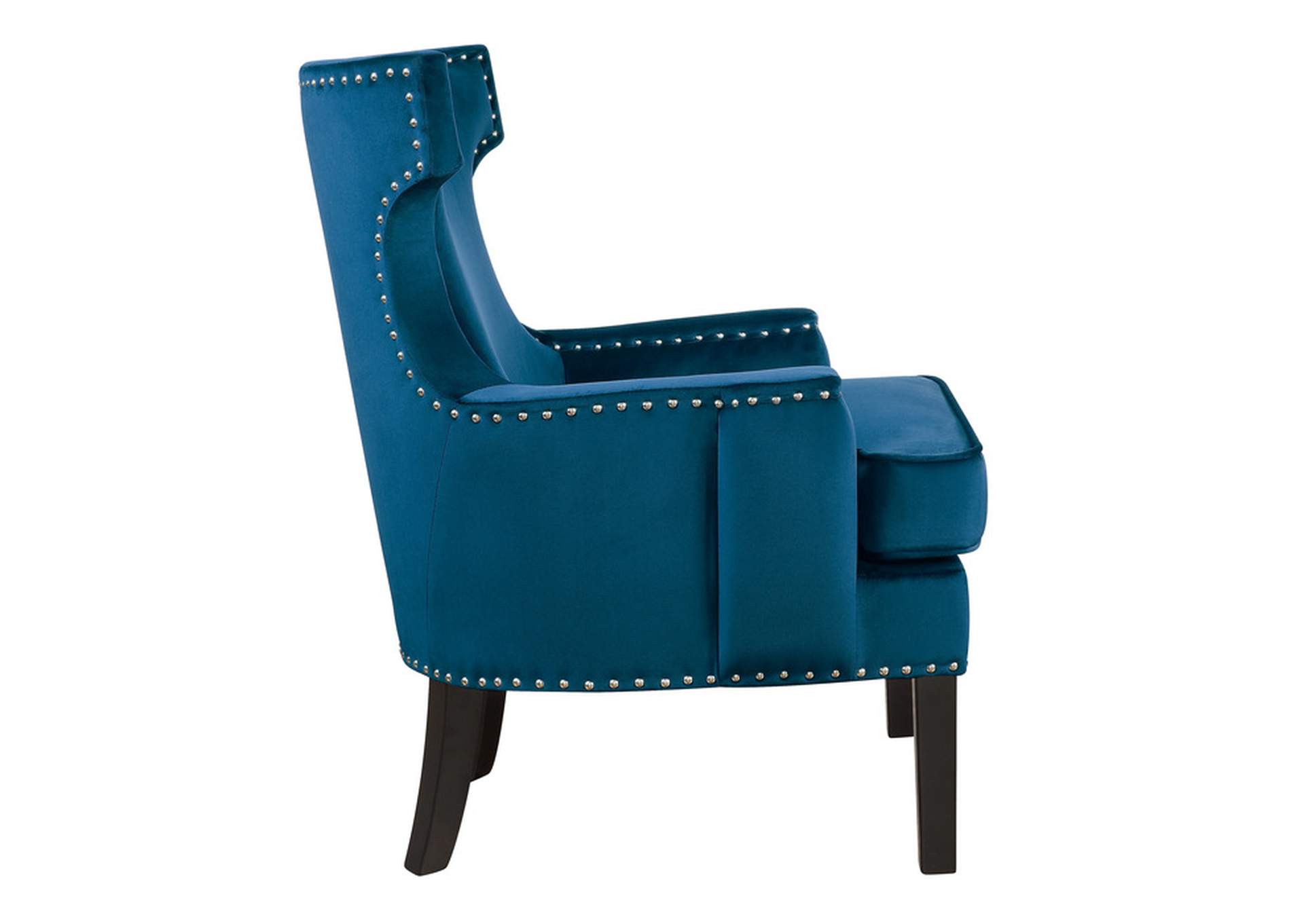 Lapis Accent Chair,Homelegance