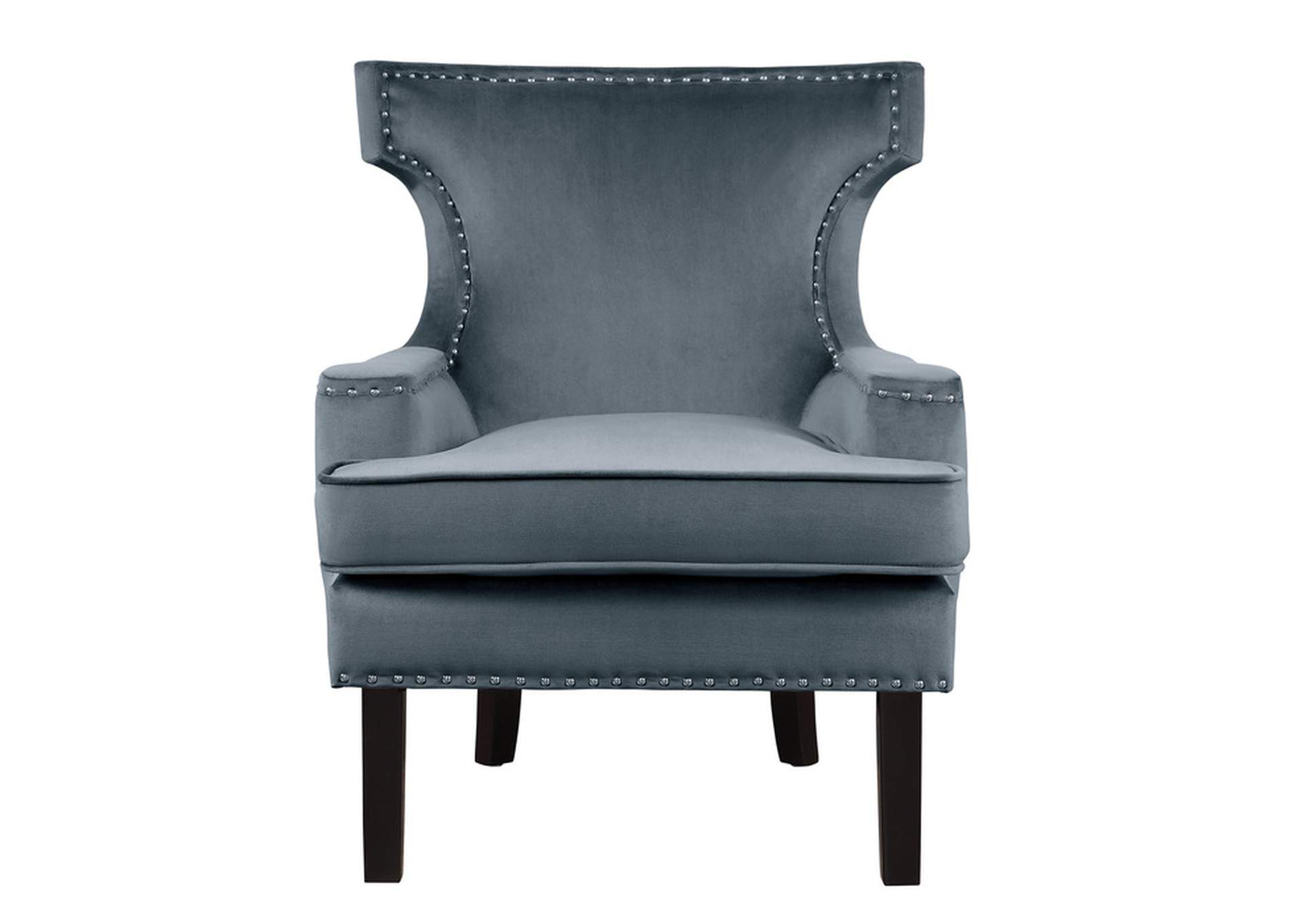 Lapis Accent Chair,Homelegance