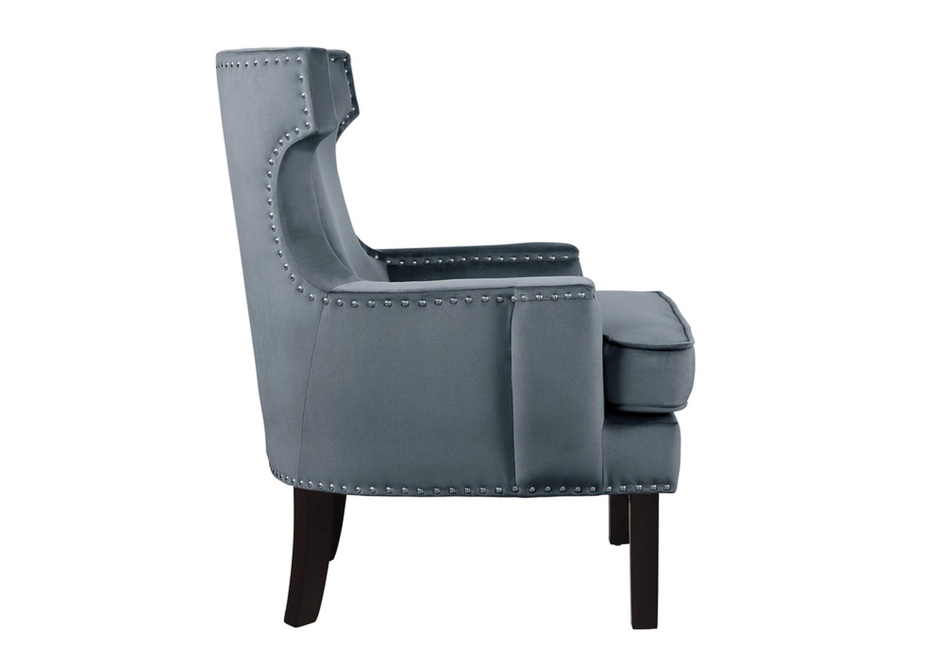 Lapis Accent Chair,Homelegance