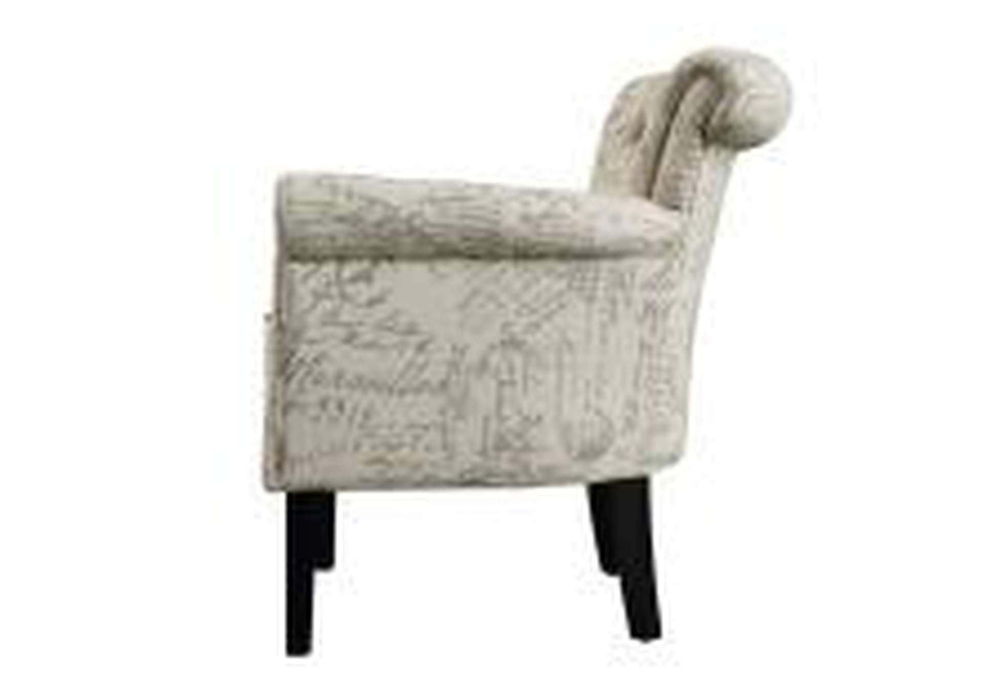 Barlowe Accent Chair,Homelegance