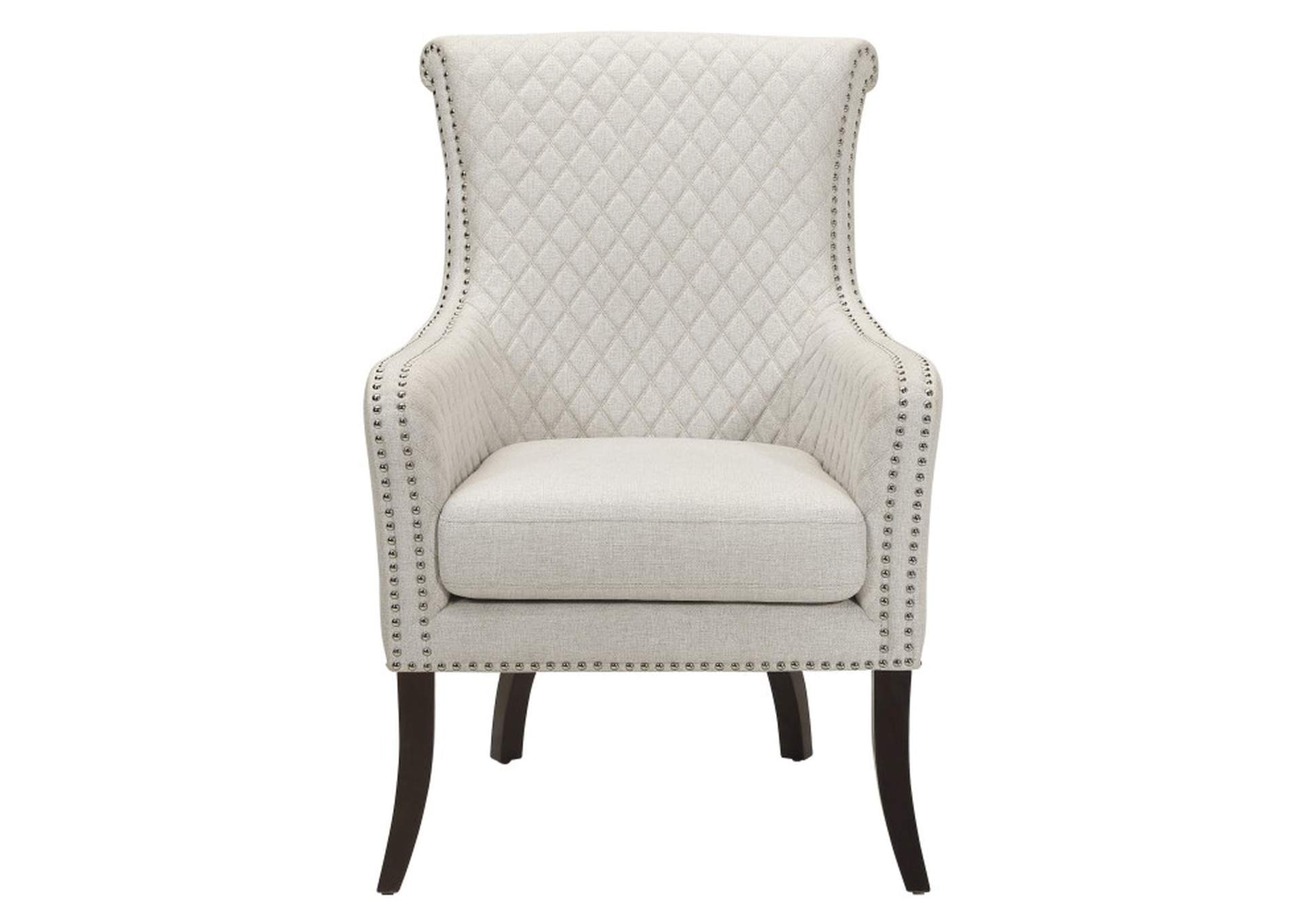 Avalon Quilted Accent Chair,Homelegance