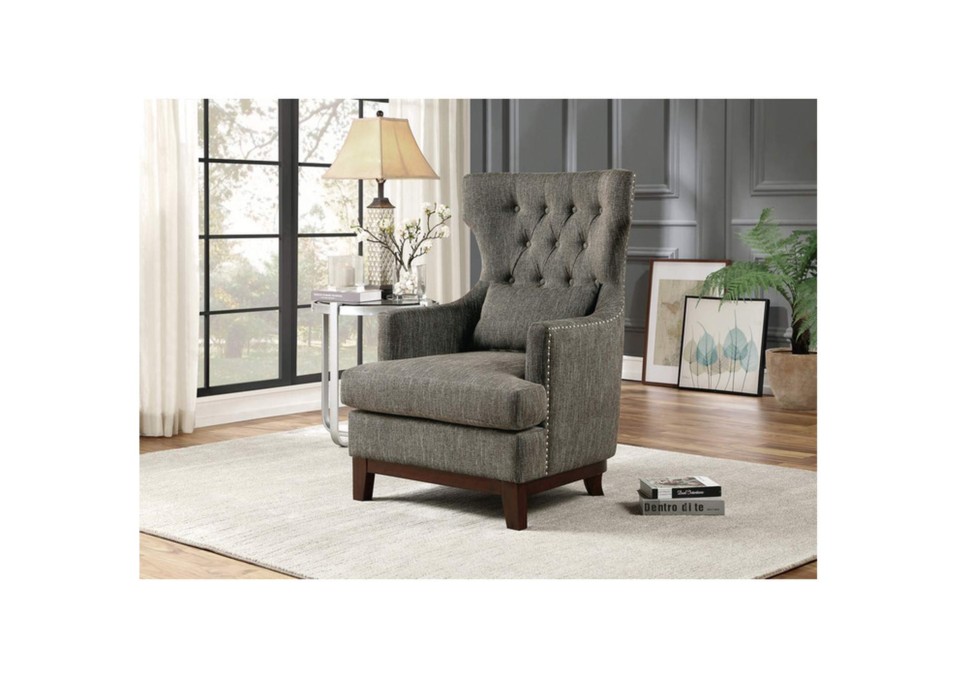 Adriano Accent Chair,Homelegance