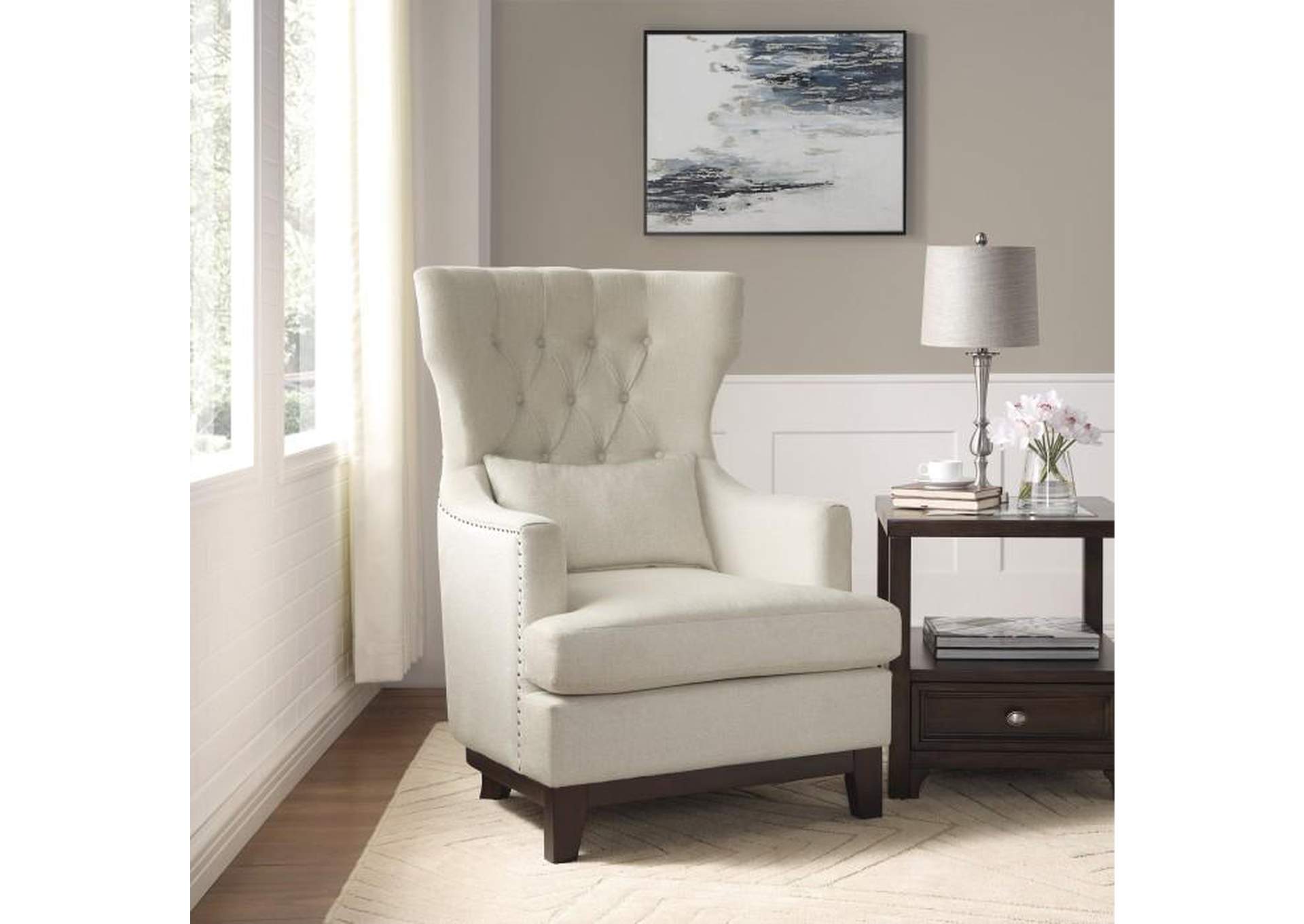 Adriano Accent Chair,Homelegance