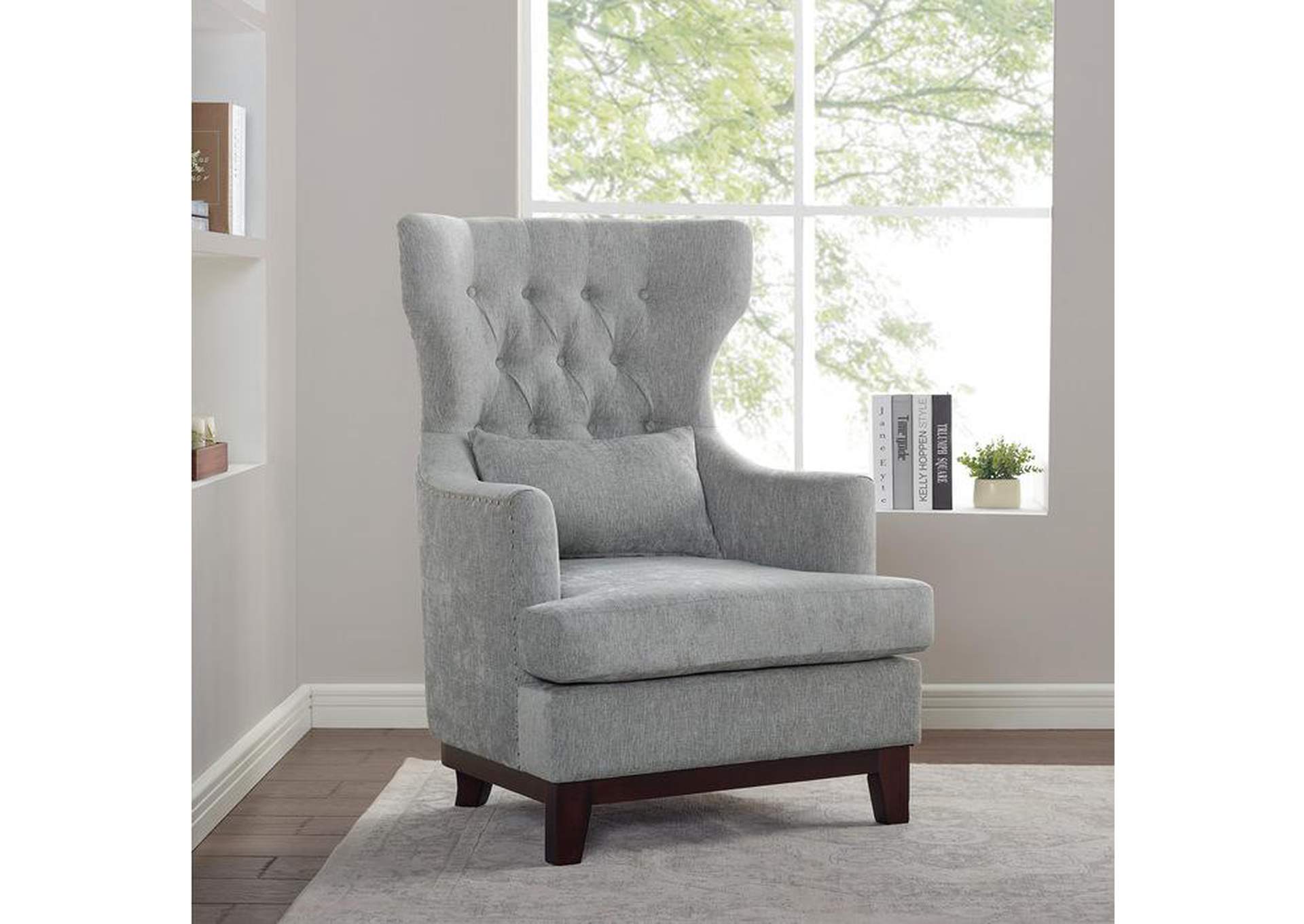 Adriano Accent Chair,Homelegance